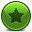 明星绿色Round-32PX-icons