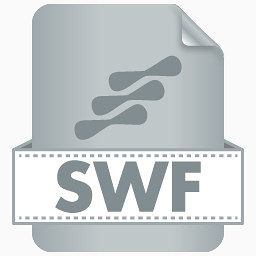 SWF文件图标