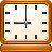 桌子上时钟图标perfect-time-icons