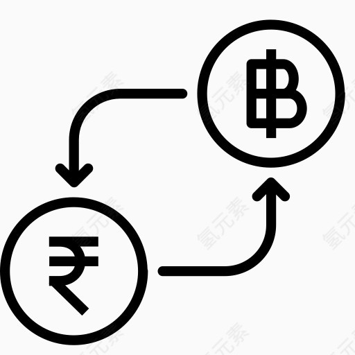 比特币转换货币印度钱卢比以转换货币--比特币