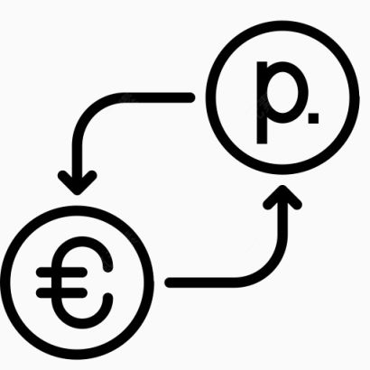 转换货币欧元金融钱卢布以货币转换-卢布下载