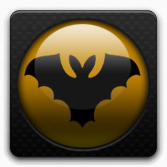 的蝙蝠Variations-icons