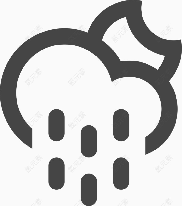 清洁发展机制climacons-weather-icons