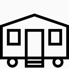 mobile home icon