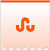 丝带徘徊beautiful-ribbon-social-icons