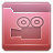 文件夹粉红色的视频Square-Buttons-48px-icons