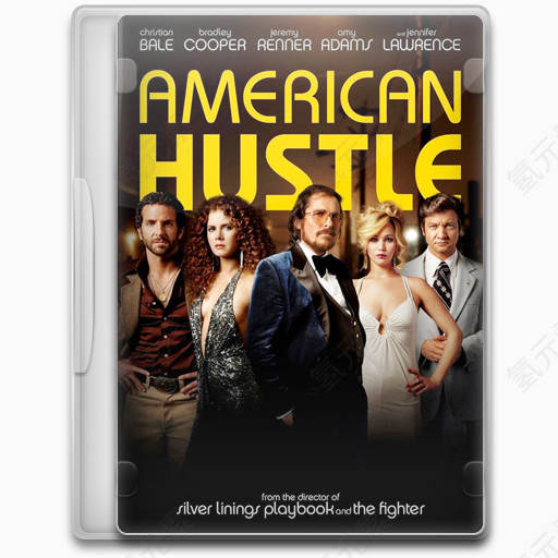 American Hustle Icon