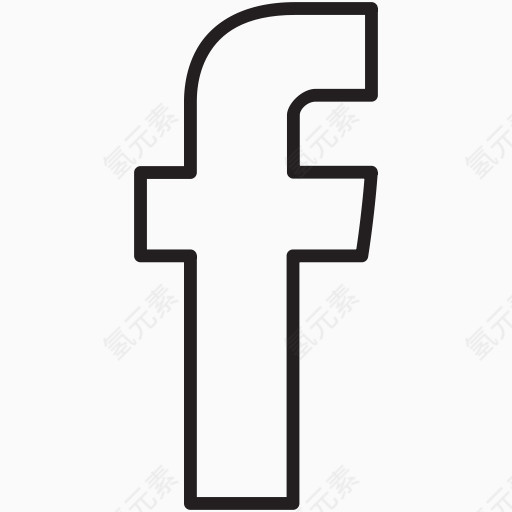 脸谱网遵循媒体后分享社会社会化媒体