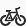 自行车glyph-style-icons