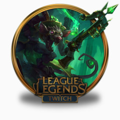 抽搐league-of-legends-gold-border-icons
