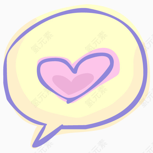 Love chat Icon