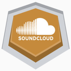 Soundcloud图标