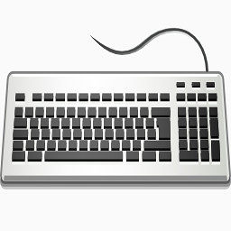 键盘nouveGnome-icons