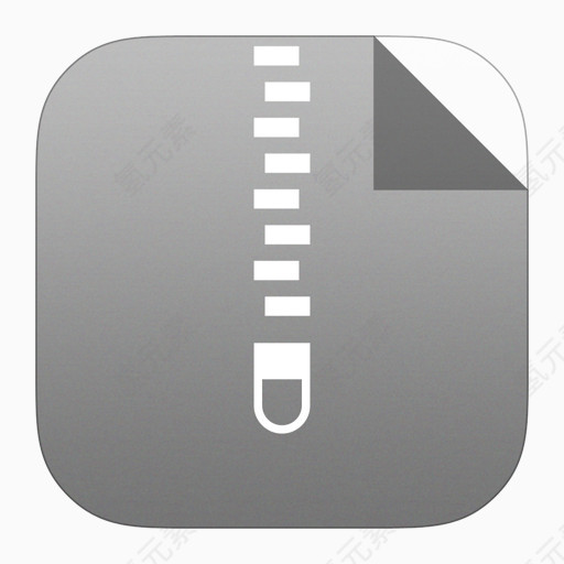 邮政编码Flat-iOS7-style-documents-icons