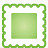 邮票super-mono-green-icons
