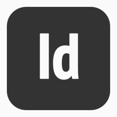 indesign icon