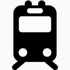 火车运输图标