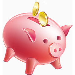 小猪存钱罐  