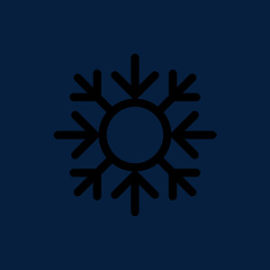 冬天雪花snowflake-icons