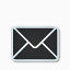 邮件super-mono-black-sticker-icons