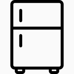 冰箱ios7-Line-icons