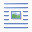 包装周围光蓝色的ChalkWork-EDITING-CONTROLS-icons