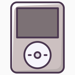 音频电子iPod音乐球员声音技术装置3