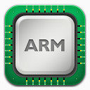 arm cpu 图标