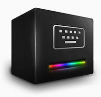 键盘Colorful-Mail-Box-icons