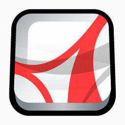 Adobe Acrobat Reader图标