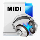 MIDI音乐序列声音变压器变压器