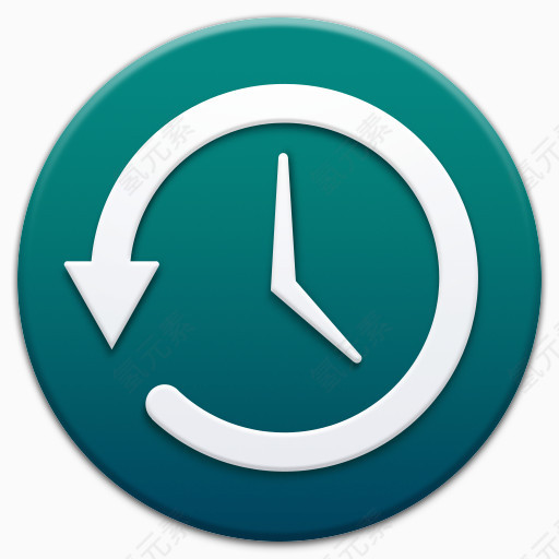 时间机Round-App-icons