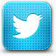 推特grid-style-social-media-icons
