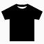 衬衫黑色的free-mobile-icon-kit
