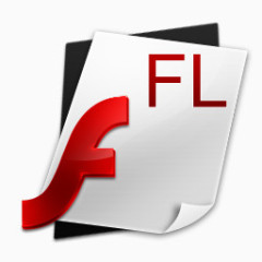 Adobe Flash图标