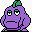 TV Movie Barney 1 Icon