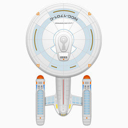 ncc星际飞船的X