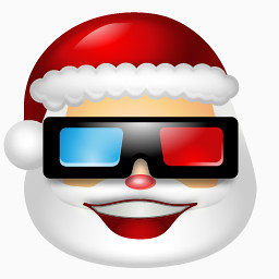 Santa Claus Movie Icon