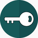 关键锁锁定密码安全安全双音设计