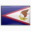 美国萨摩亚gosquared - 2400旗帜