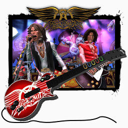 Guitar Hero Aerosmith 2 Icon