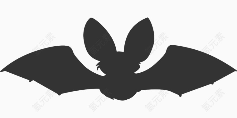 黑色的蝙蝠