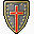 十字军盾牌图标