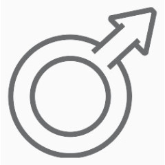 男性Outline-icons