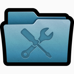 文件夹公用事业公司mac-folders-icons