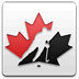 NHL团队加拿大thaicon图标