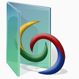谷歌桌面文件夹Simply-Google-icons