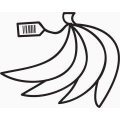 香蕉香蕉Shopping-store-icons