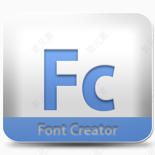 谷歌Adobe-Style-Dock-icons