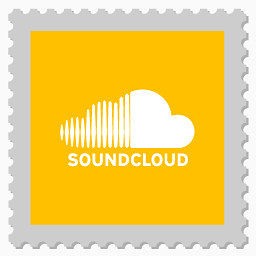 Soundcloud图标